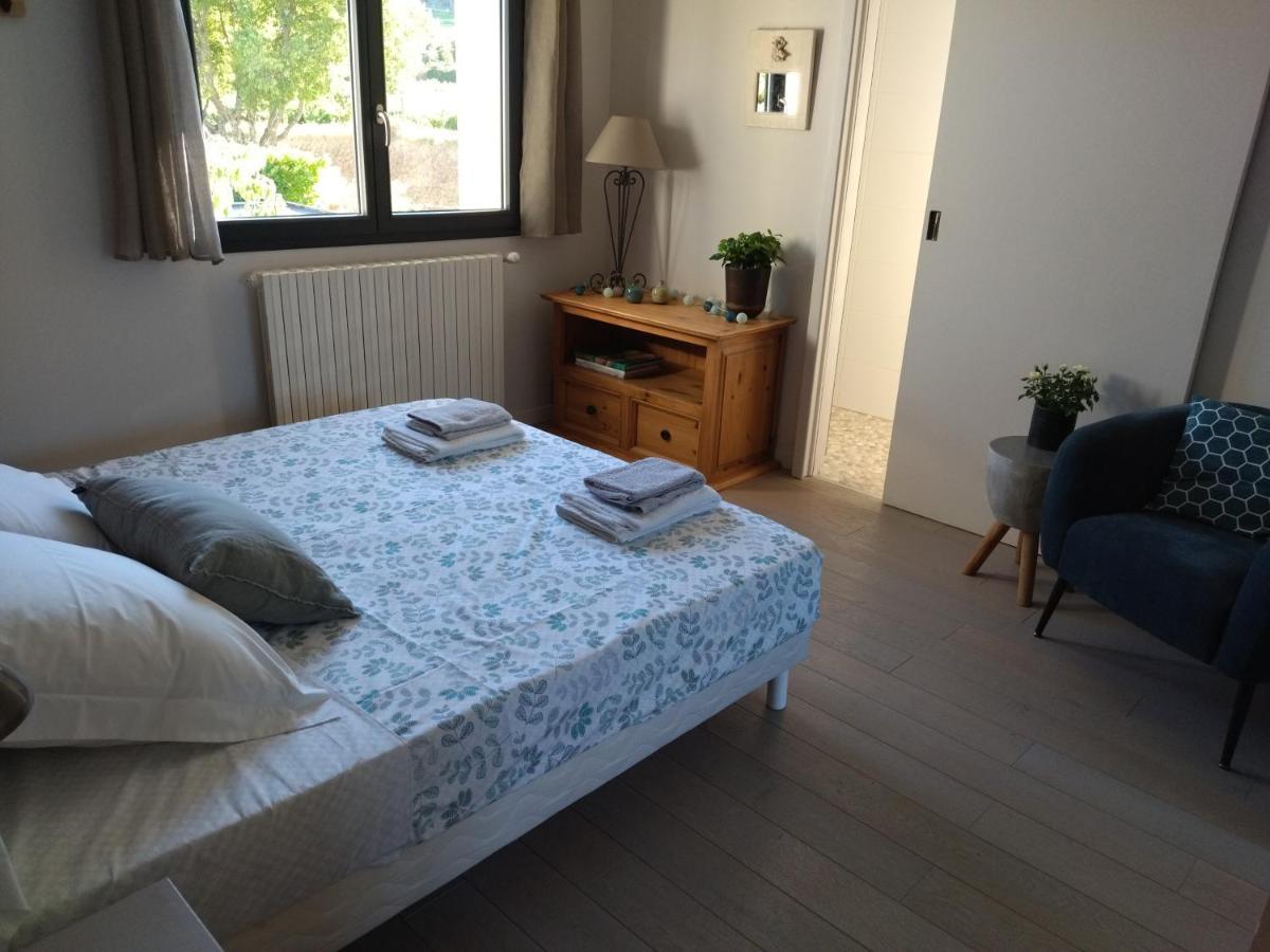 Le Grand Cedre - 2 Chambres D'Hotes - Sud Ardeche ブール・サン・タンデオル エクステリア 写真