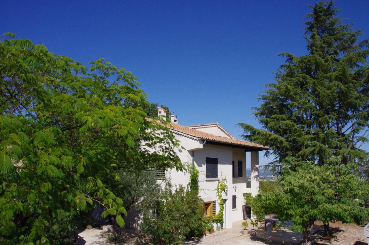 Le Grand Cedre - 2 Chambres D'Hotes - Sud Ardeche ブール・サン・タンデオル エクステリア 写真