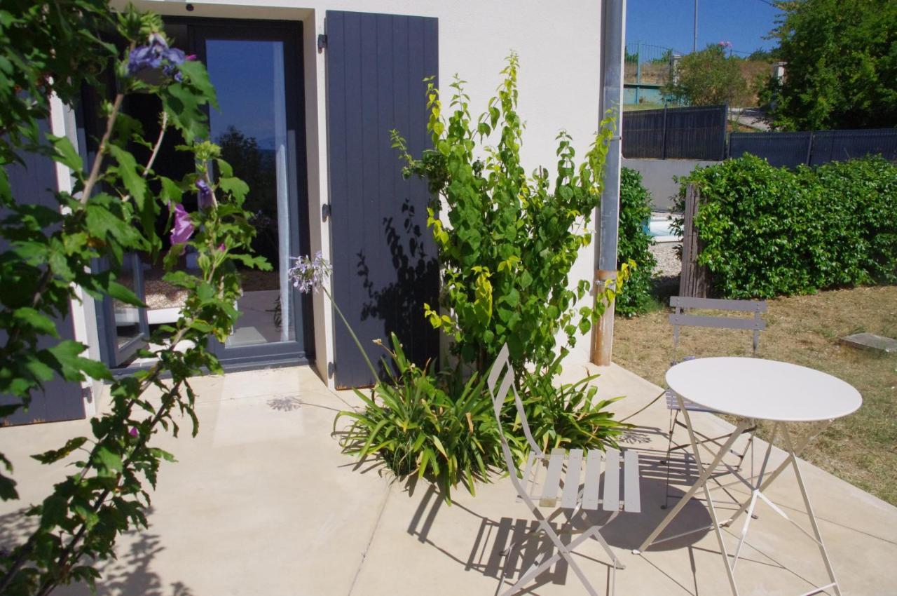 Le Grand Cedre - 2 Chambres D'Hotes - Sud Ardeche ブール・サン・タンデオル エクステリア 写真