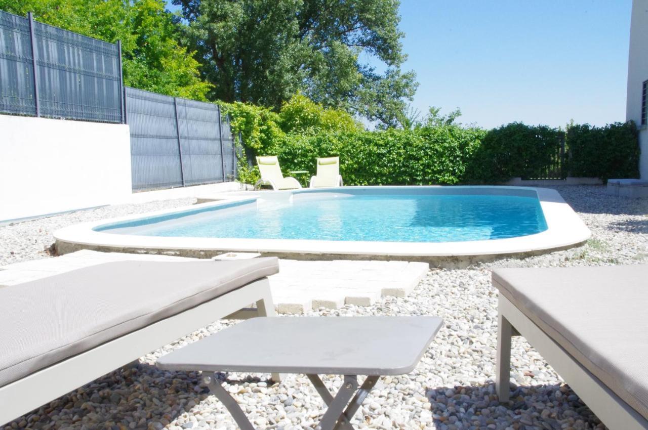 Le Grand Cedre - 2 Chambres D'Hotes - Sud Ardeche ブール・サン・タンデオル エクステリア 写真